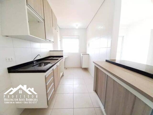 #1207 - Apartamento para Venda em Limeira - SP - 1