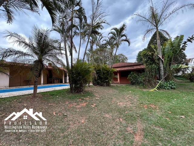#940 - Chácara para Venda em Limeira - SP - 1
