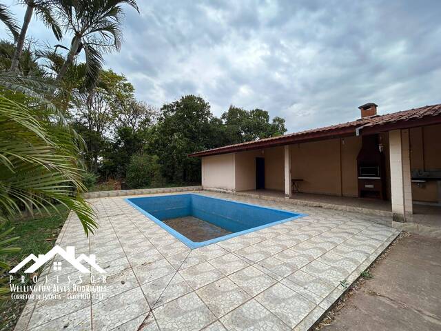 #940 - Chácara para Venda em Limeira - SP - 2