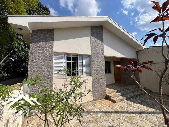 #1213 - Casa para Venda em Limeira - SP - 1