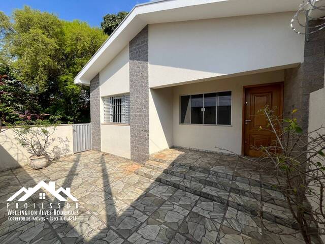 #1213 - Casa para Venda em Limeira - SP - 2