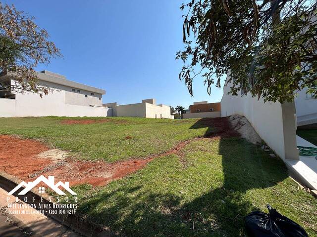 #1214 - Terreno em condomínio para Venda em Limeira - SP - 2