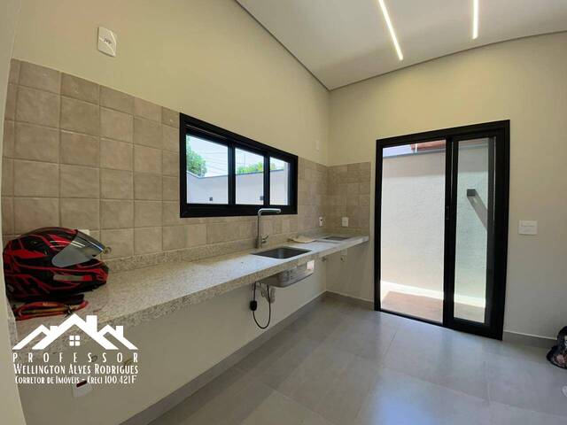 #1221 - Casa para Venda em Limeira - SP - 3