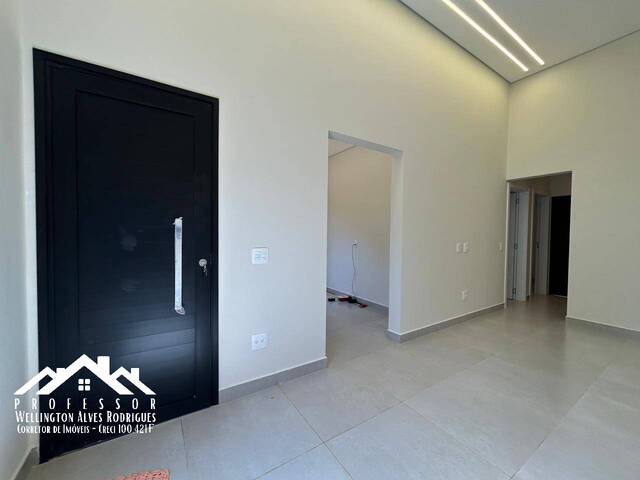 #1221 - Casa para Venda em Limeira - SP - 2