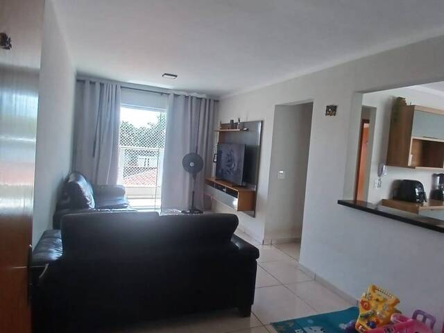 Apartamento para Venda em Limeira - 2