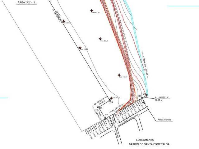 Área para Venda em Hortolândia - 5