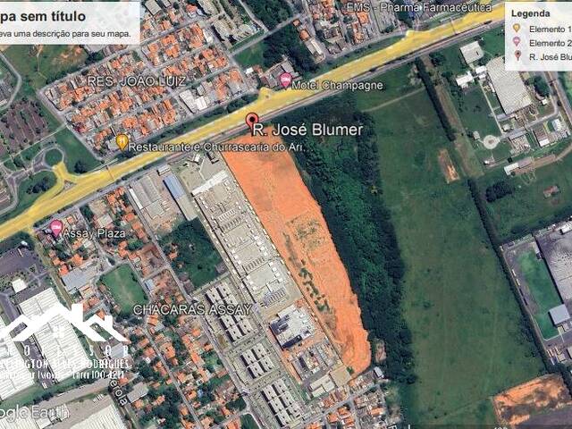 #1226 - Área para Venda em Hortolândia - SP - 2