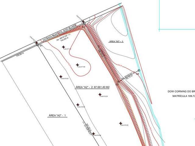 Área para Venda em Hortolândia - 4