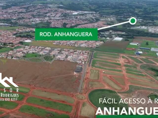 #1121 - Terreno para Venda em Limeira - SP