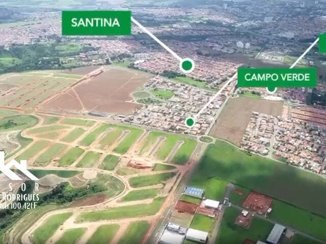 #1120 - Terreno para Venda em Limeira - SP