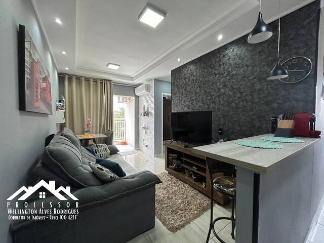 #1234 - Apartamento para Venda em Limeira - SP - 2