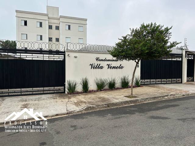 #1234 - Apartamento para Venda em Limeira - SP - 1