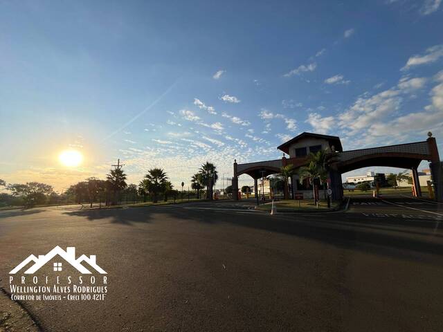 #1235 - Terreno em condomínio para Venda em Limeira - SP - 3