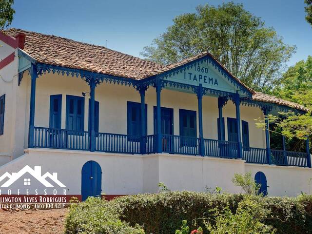 #1236 - Terreno em condomínio para Venda em Limeira - SP - 2