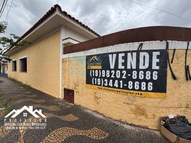 #1238 - Casa para Venda em Limeira - SP - 1
