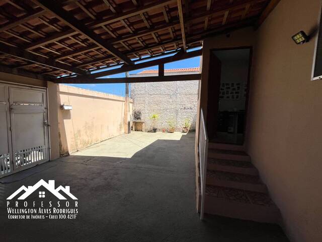 #1071 - Casa para Venda em Limeira - SP - 3