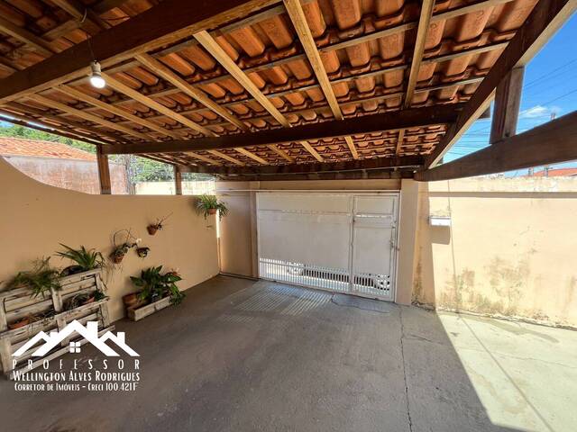 #1071 - Casa para Venda em Limeira - SP - 2