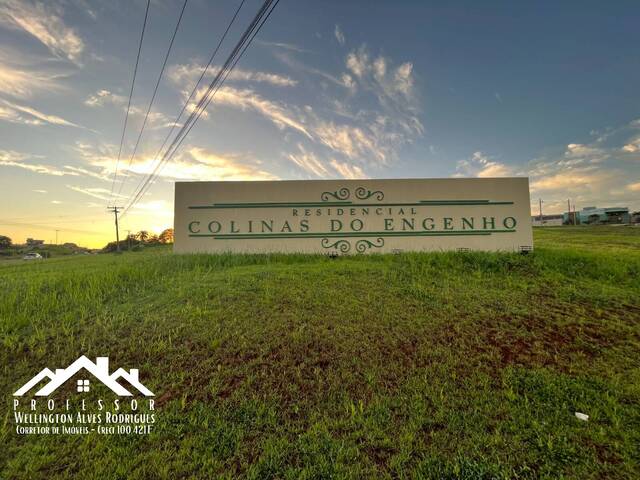 #1260 - Terreno para Venda em Limeira - SP