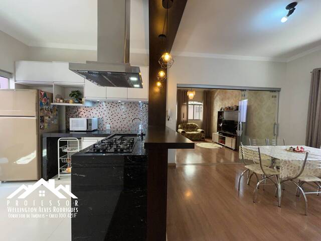 #1263 - Casa para Venda em Limeira - SP