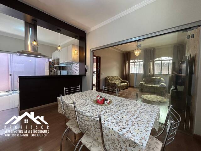 #1263 - Casa para Venda em Limeira - SP