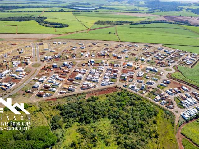 Terreno para Venda em Limeira - 2