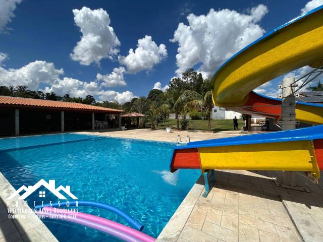 #1267 - Chácara para Venda em Limeira - SP - 2