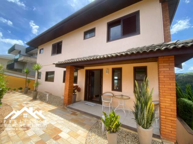 #1269 - Mansão para Venda em Águas de Lindóia - SP - 3