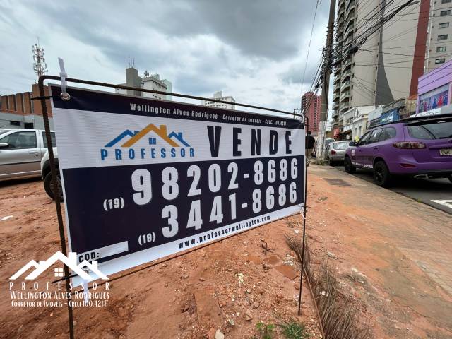 Terreno para Venda em Limeira - 4