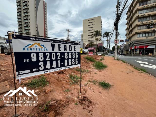 Venda em Centro - Limeira