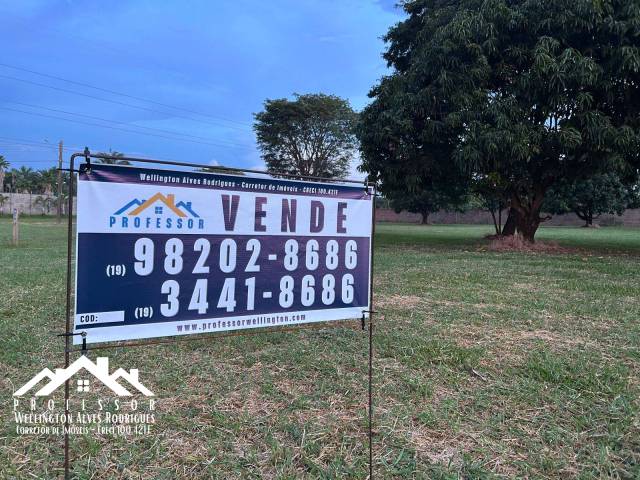 Venda em Chácaras de Recreio Santa Helena - Limeira