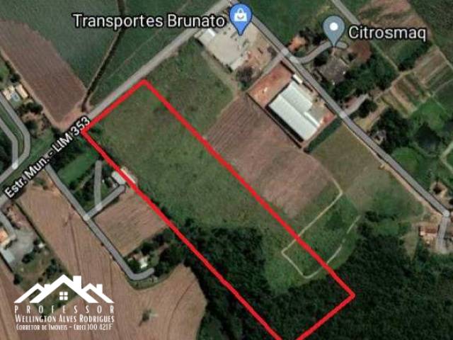 Área para Venda em Limeira - 3
