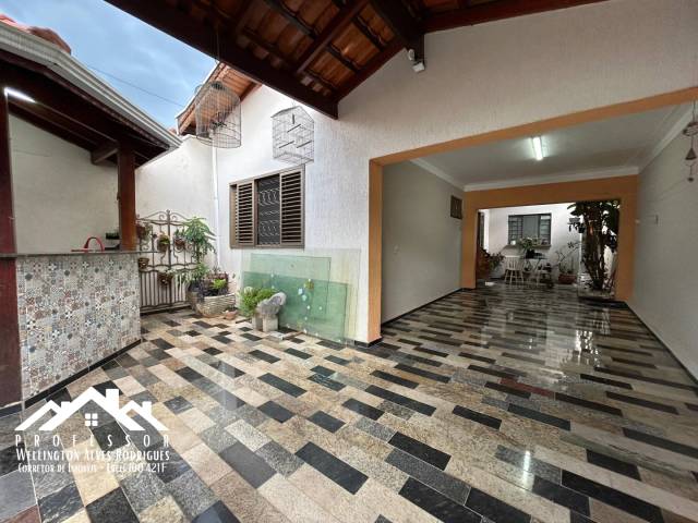 #1304 - Casa para Venda em Limeira - SP - 1