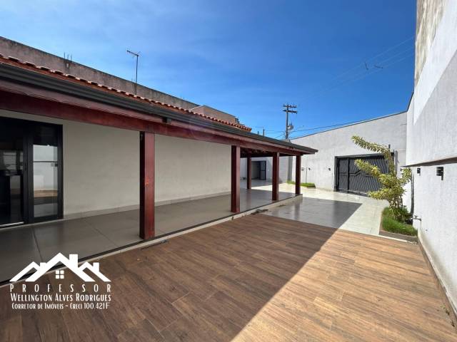 #1305 - Casa para Venda em Limeira - SP - 2