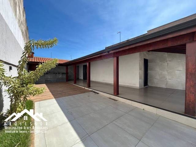 #1305 - Casa para Venda em Limeira - SP - 1