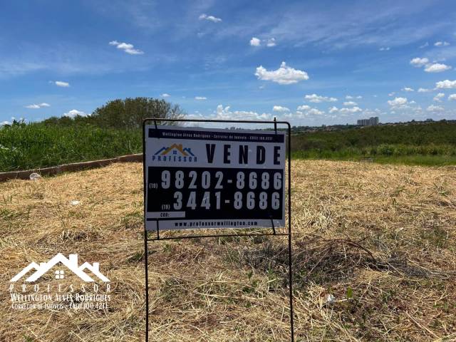 #1307 - Terreno para Venda em Limeira - SP - 1