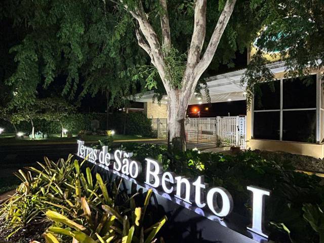 #1330 - Terreno em condomínio para Venda em Limeira - SP - 1