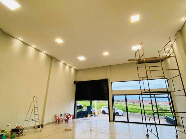 #1334 - Barracão para Venda em Limeira - SP - 2