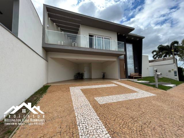 #1335 - Casa em condomínio para Venda em Limeira - SP - 1