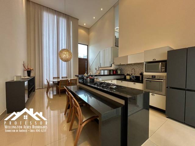 #1335 - Casa em condomínio para Venda em Limeira - SP - 3