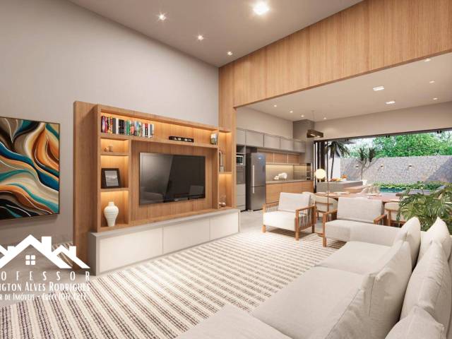 #1336 - Casa em condomínio para Venda em Limeira - SP - 2