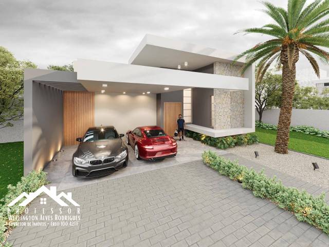 #1336 - Casa em condomínio para Venda em Limeira - SP - 1