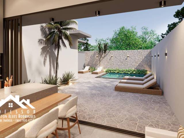 #1336 - Casa em condomínio para Venda em Limeira - SP - 3