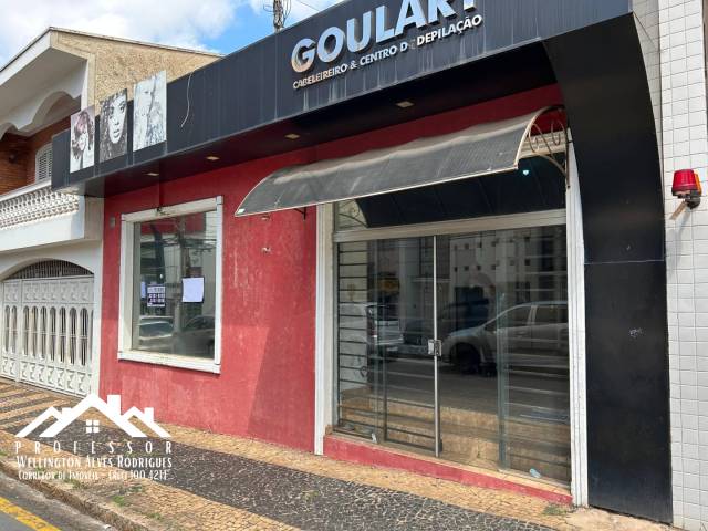 #1341 - Loja para Venda em Limeira - SP - 1