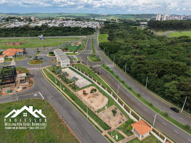 #1367 - Terreno em condomínio para Venda em Limeira - SP - 2