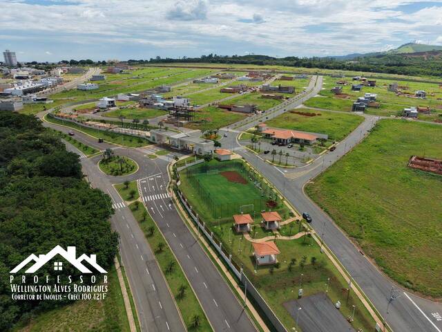 #1364 - Terreno em condomínio para Venda em Limeira - SP - 3
