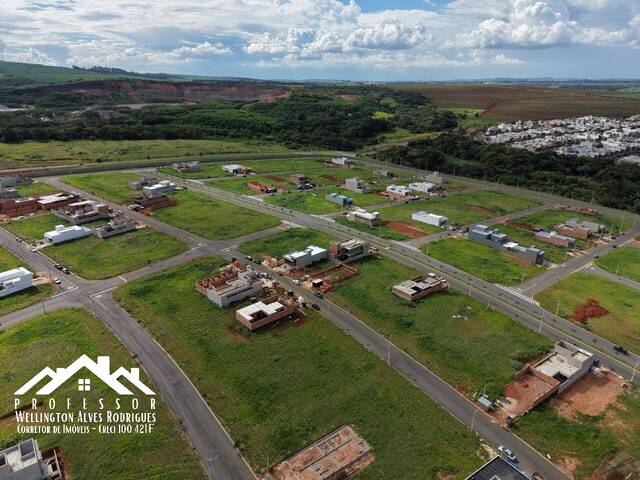 #1253 - Terreno em condomínio para Venda em Limeira - SP - 2
