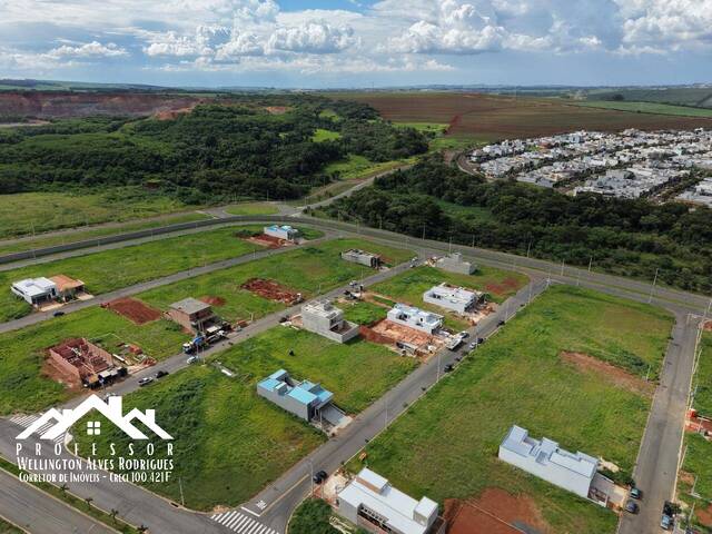 #1253 - Terreno em condomínio para Venda em Limeira - SP - 1