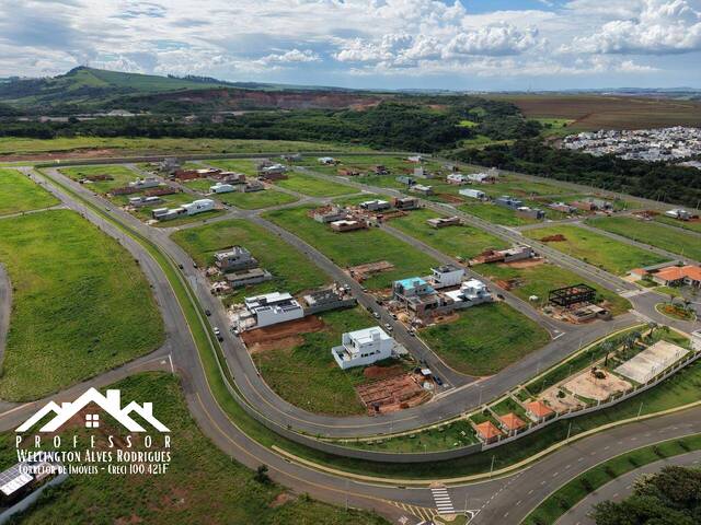 #1133 - Terreno em condomínio para Venda em Limeira - SP - 2