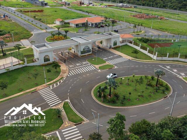 #1089 - Terreno em condomínio para Venda em Limeira - SP - 1