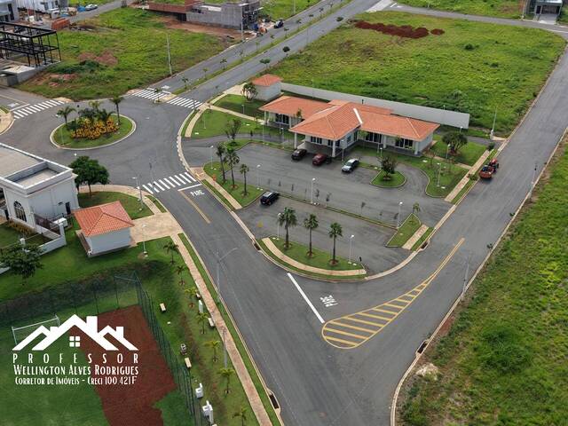 #1089 - Terreno em condomínio para Venda em Limeira - SP - 2